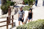 ibiza 15 mei 2015
Gordon Ramsay met zijn vrouw Tania op ibiza.