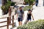 ibiza 15 mei 2015
Gordon Ramsay met zijn vrouw Tania op ibiza.