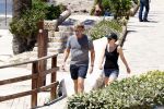 ibiza 15 mei 2015
Gordon Ramsay met zijn vrouw Tania op ibiza.
