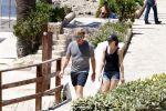 ibiza 15 mei 2015
Gordon Ramsay met zijn vrouw Tania op ibiza.