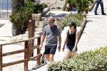 ibiza 15 mei 2015
Gordon Ramsay met zijn vrouw Tania op ibiza.