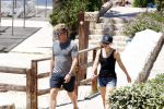 ibiza 15 mei 2015
Gordon Ramsay met zijn vrouw Tania op ibiza.