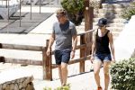 ibiza 15 mei 2015
Gordon Ramsay met zijn vrouw Tania op ibiza.