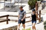 ibiza 15 mei 2015
Gordon Ramsay met zijn vrouw Tania op ibiza.