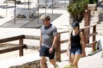 ibiza 15 mei 2015
Gordon Ramsay met zijn vrouw Tania op ibiza.
