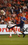 Amsterdam, 5 Juni 2015 
Vriendschappelijke interland Nederland-USA, Eindstand 3-4
Gregory v d Wiel