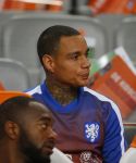 Amsterdam, 5 Juni 2015 
Vriendschappelijke interland Nederland-USA, Eindstand 3-4
Gregory v d Wiel