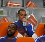 Amsterdam, 5 Juni 2015 
Vriendschappelijke interland Nederland-USA, Eindstand 3-4
Gregory v d Wiel