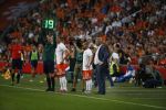 Amsterdam, 5 Juni 2015 
Vriendschappelijke interland Nederland-USA, Eindstand 3-4