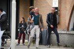Amsterdam 17 mei 2015
Amanda Beekman en haar vriend Harrie Kolen gaan ijsje eten met Yasmijn Michelle en Achilles Krabbe en met Kees en Marja Beekman (ouders)