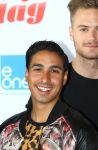 Amsterdam, 15 Mei 2015
Presentatie Cast nieuste speelfilm van Johan Nijenhuis, Rokjesdag
Hassan Salah Slaby speelt de rol van FARID
