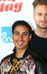 Amsterdam, 15 Mei 2015
Presentatie Cast nieuste speelfilm van Johan Nijenhuis, Rokjesdag
Hassan Salah Slaby speelt de rol van FARID