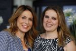 Amsterdam 26 mei 2015
Like my brand event bij the harbour club.
Heleen en Olivia v Royen