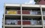 Amstelveen 30 mei 2015
De vriendin van Henny Cruijff verlaat hun appartement/huis.