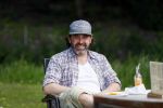 Amstelveen 10 juni 2015
Horace Cohen op terras