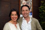 Amsterdam 11 mei 2015 
Jon v Eerd en zijn partner Ton vieren hun 30 jarig huwelijk met een feest met vele collega's. Hugo haenen met vrouw