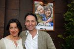 Amsterdam 11 mei 2015 
Jon v Eerd en zijn partner Ton vieren hun 30 jarig huwelijk met een feest met vele collega's. Hugo haenen met vrouw