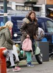 Amsterdam 19 november 2015
Isa Hoes op de scooter