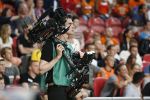 Amsterdam, 5 Juni 2015
Vriendschappelijke interland Nederland-USA, eindstand 3-4