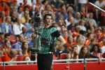 Amsterdam, 5 Juni 2015
Vriendschappelijke interland Nederland-USA, eindstand 3-4