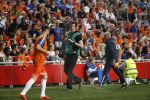 Amsterdam, 5 Juni 2015
Vriendschappelijke interland Nederland-USA, eindstand 3-4