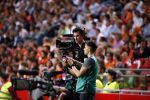 Amsterdam  5 juni 2015
Nederland-USA 3-4 in de arena. Max Smulders mag met Memphis Depay het veld oplopen.
Ivo Borkus loopt met steadycam op het veld.