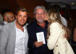 Amsterdam, 4 Juni 2015
Boekuitreiking van Mark Teurlings
