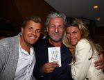 Amsterdam, 4 Juni 2015
Boekuitreiking van Mark Teurlings