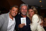 Amsterdam, 4 Juni 2015
Boekuitreiking van Mark Teurlings