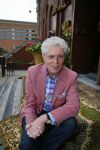 Amsterdam 11 mei 2015 
Jon v Eerd en zijn partner Ton vieren hun 30 jarig huwelijk met een feest met vele collega's.
Jacques d Ancona