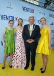Utrecht 12 mei 2015
Premiere Ventoux in het Beatrix theater. Burgemeester Jan v Zanen