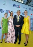 Utrecht 12 mei 2015
Premiere Ventoux in het Beatrix theater. Burgemeester Jan v Zanen