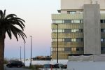 ibiza 4 juni 2015
Jeroen Kool arriveert in zijn Range Rover bij het appartement van Estelle Cruijff.