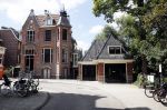 Amsterdam 7 juni 2015
Huis / villa Jeroen Kool aan het vondelpark.