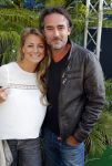 Amsterdam 10 juni 2015
Premiere Jurassic world in pathe arena. Ruud Feltkamp is aanwezig als dj.
Jeroen Nieuwenhuizen met vrouw