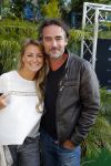 Amsterdam 10 juni 2015
Premiere Jurassic world in pathe arena. Ruud Feltkamp is aanwezig als dj.
Jeroen Nieuwenhuizen met vrouw