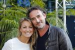 Amsterdam 10 juni 2015
Premiere Jurassic world in pathe arena. Ruud Feltkamp is aanwezig als dj.
Jeroen Nieuwenhuizen met vrouw