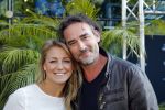 Amsterdam 10 juni 2015
Premiere Jurassic world in pathe arena. Ruud Feltkamp is aanwezig als dj.
Jeroen Nieuwenhuizen met vrouw