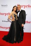 Amsterdam 18 mei 2015
Premiere de surprise van Mike v Diem met in de hoofdrollen Georgina Verbaan en Jeroen v Koningsbrugge. De premiere was in Tuschinski. Jeroen met zijn vrouw Marie-Claire Witlox