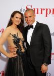 Amsterdam 18 mei 2015
Premiere de surprise van Mike v Diem met in de hoofdrollen Georgina Verbaan en Jeroen v Koningsbrugge. De premiere was in Tuschinski. Jeroen met zijn vrouw Marie-Claire Witlox