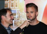 Amsterdam, 15 Mei 2015
Presentatie Cast nieuste speelfilm van Johan Nijenhuis, Rokjesdag
Jim Bakkum speelt de rol van JEFFREY