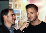Amsterdam, 15 Mei 2015
Presentatie Cast nieuste speelfilm van Johan Nijenhuis, Rokjesdag
Jim Bakkum speelt de rol van JEFFREY