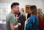 Amsterdam 8 juni 2015
Boekpresentatie Boek Danielle Oonk van t Schip in Yogacentrum Amsterdam. Joelle Witschge met Johnny de Mol