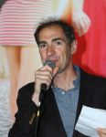 Amsterdam, 15 Mei 2015
Presentatie Cast nieuste speelfilm van Johan Nijenhuis, Rokjesdag
REGISSEUR Johan Nijenhuis