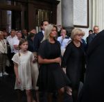 Den Bosch,11 Juni 2015
Dienst in kathedraal de Sint Jan t.g.v. begrafnis Albert West