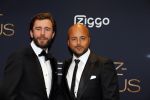 Amsterdam 1 juni 2015
Fajah Lourens met haar nieuwe vriend Gijs Scheringa.Premiere Rendez Vous in het nieuwe de la mar met oa Mark v Eeuwen Loes Haverkort Peter Paul Muller en Pierre Boulanger. Jon Karthaus