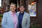 Amsterdam 11 mei 2015 
Jon v Eerd en zijn partner Ton vieren hun 30 jarig huwelijk met een feest met vele collega's