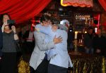 Amsterdam 11 mei 2015 
Jon v Eerd en zijn partner Ton vieren hun 30 jarig huwelijk met een feest met vele collega's