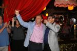 Amsterdam 11 mei 2015 
Jon v Eerd en zijn partner Ton vieren hun 30 jarig huwelijk met een feest met vele collega's