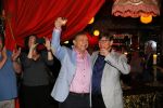 Amsterdam 11 mei 2015 
Jon v Eerd en zijn partner Ton vieren hun 30 jarig huwelijk met een feest met vele collega's